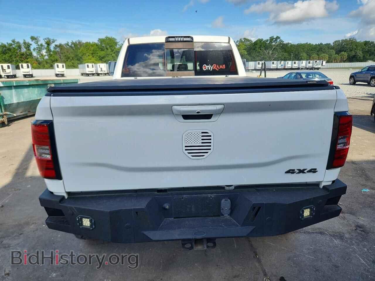 2020 RAM 2500 - VIN: 3C6UR5CL9LG123796 - Фото 6