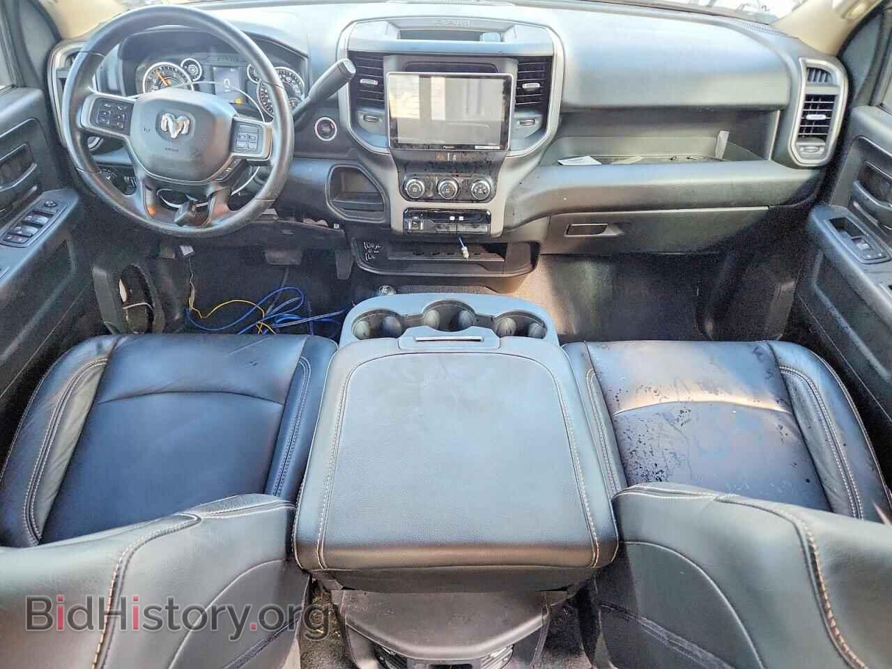 2020 RAM 2500 - VIN: 3C6UR5CL9LG123796 - Фото 8