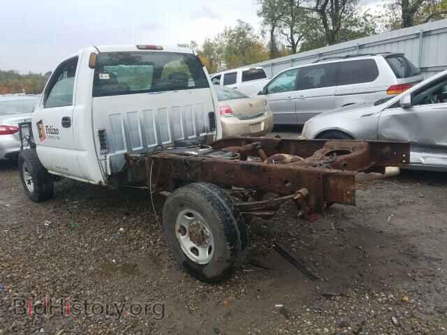 2006 CHEVROLET SILVERADO - VIN: 1GCHC24U76E183783 - Фото 3