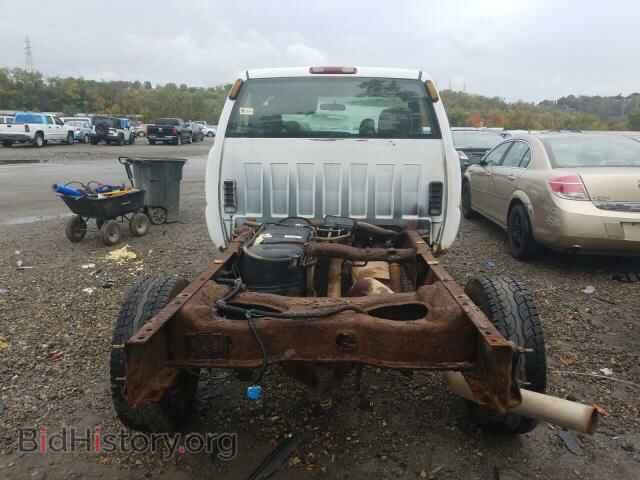 2006 CHEVROLET SILVERADO - VIN: 1GCHC24U76E183783 - Фото 6