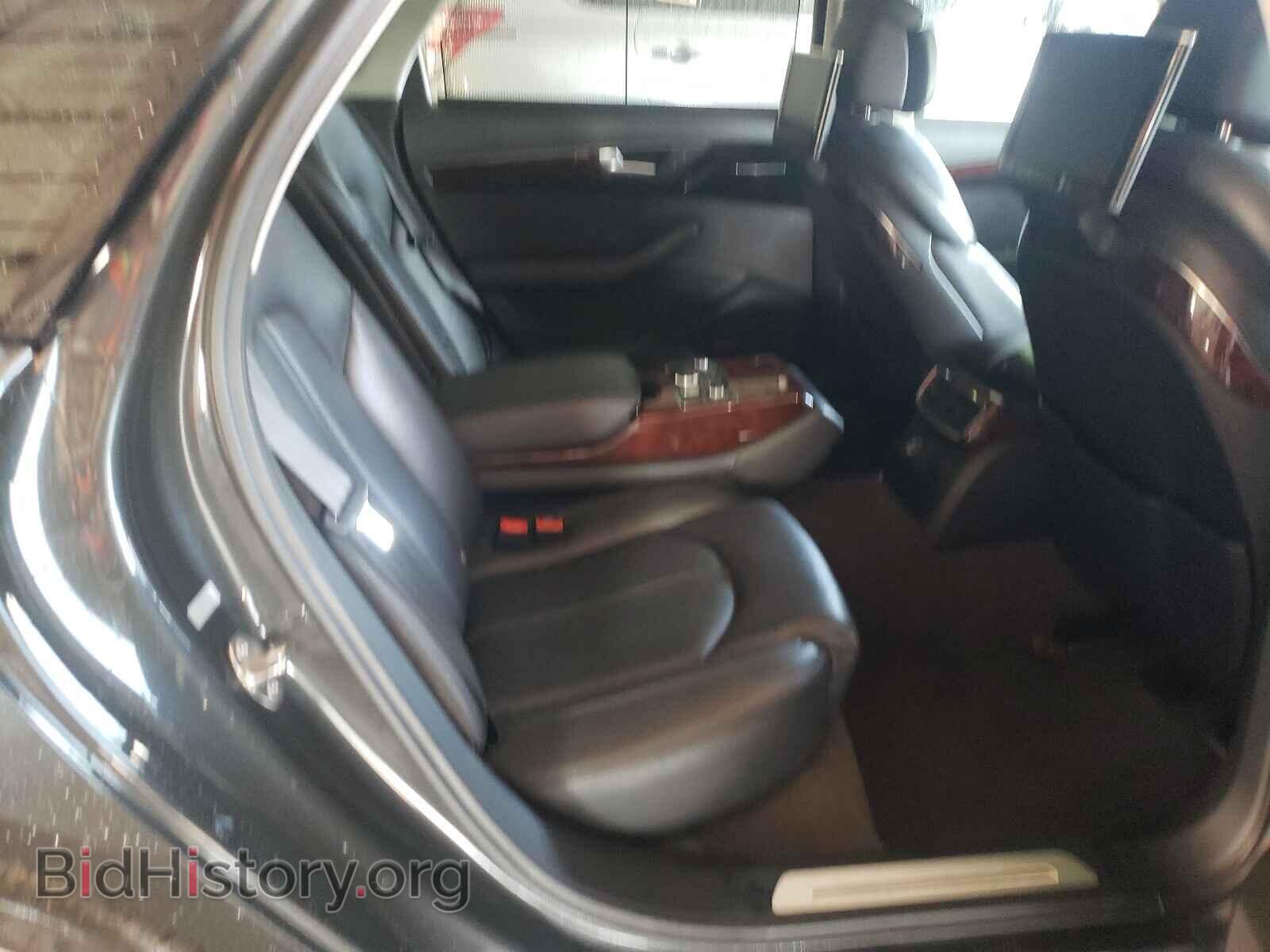 2011 AUDI A8 - VIN: WAURVAFD1BN005252 - Фото 6