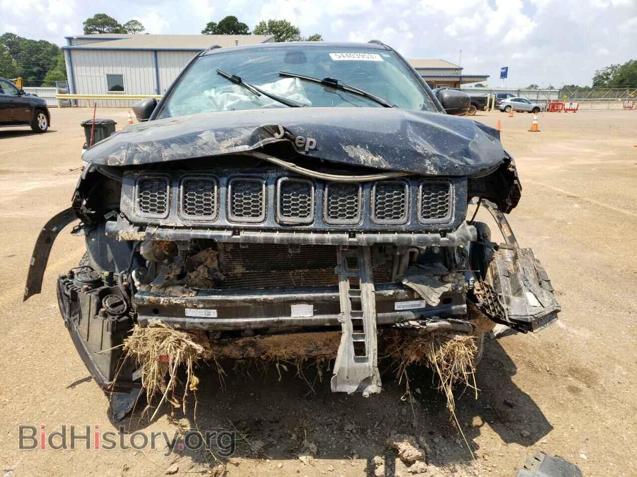 2020 JEEP COMPASS - VIN: 3C4NJDDB3LT170477 - Фото 5