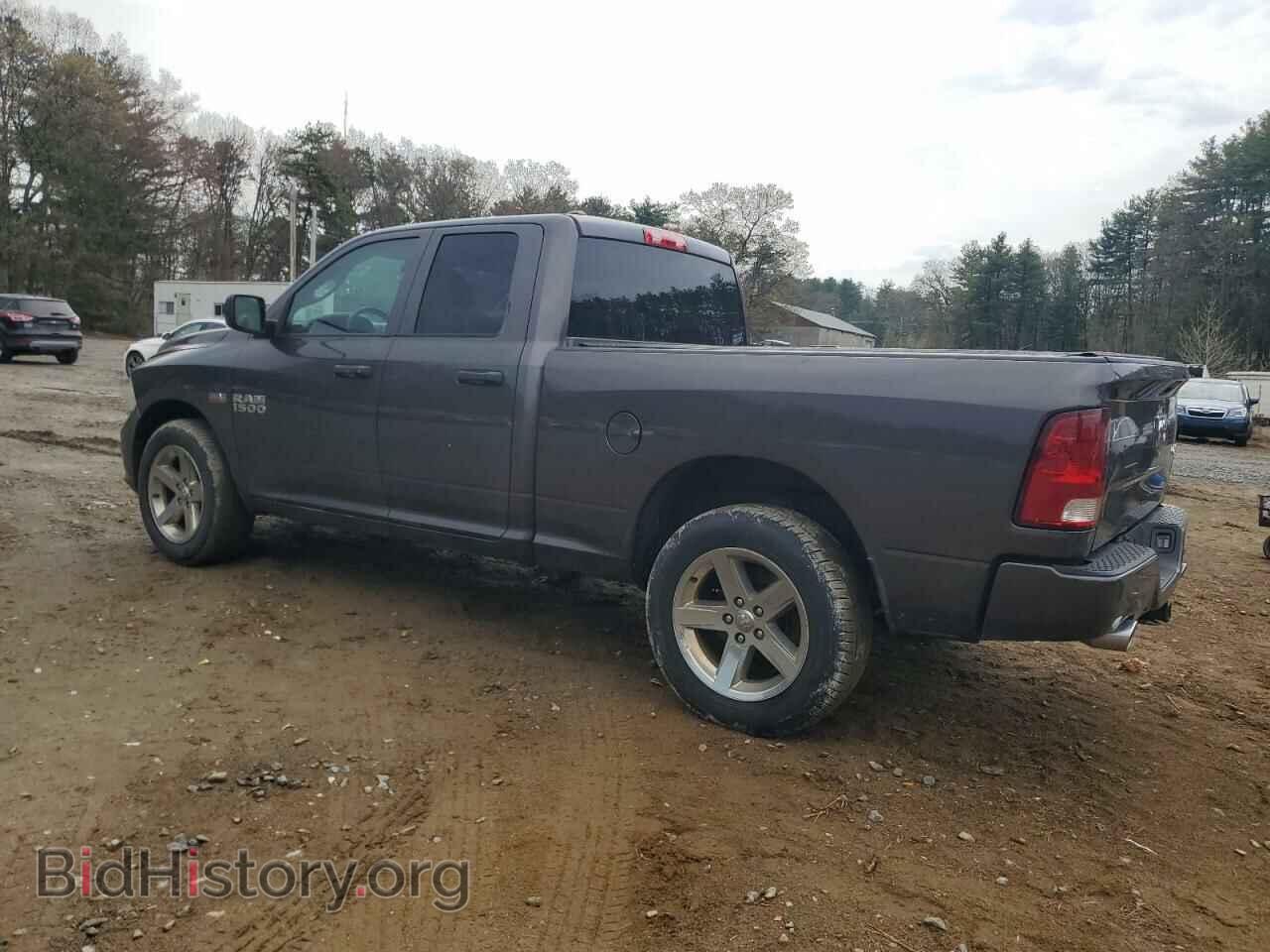 2016 RAM 1500 - VIN: 1C6RR7FT1GS400145 - Photo 2