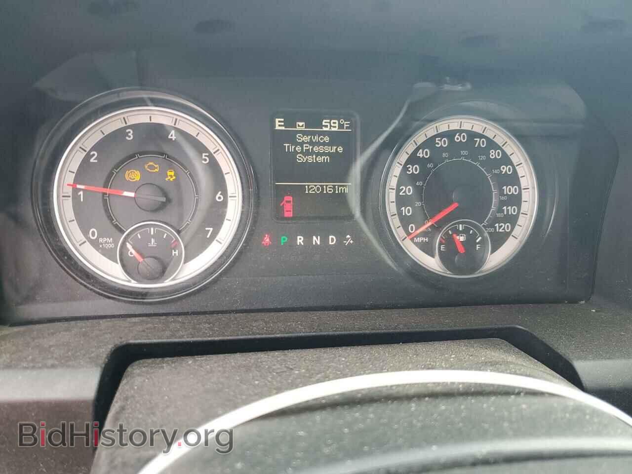 2016 RAM 1500 - VIN: 1C6RR7FT1GS400145 - Photo 9