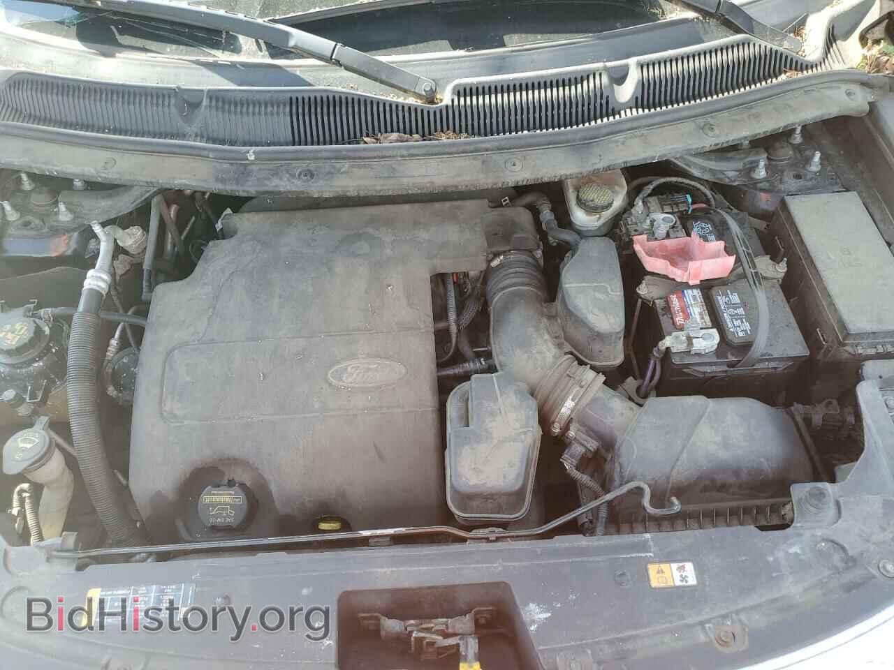 2013 FORD EXPLORER - VIN: 1FM5K8D89DGC26335 - Фото 12
