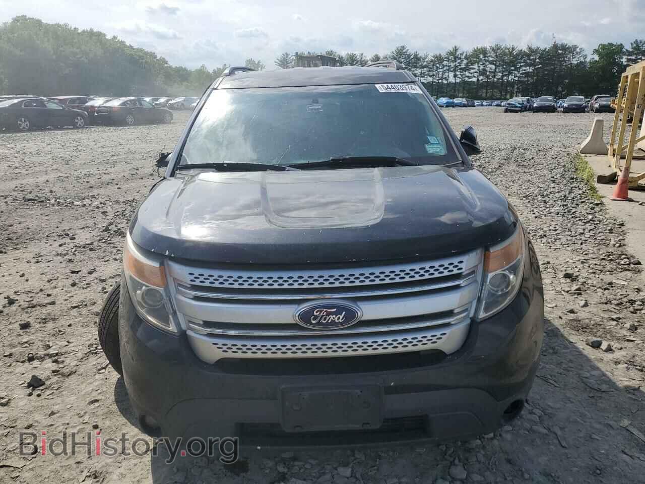 2013 FORD EXPLORER - VIN: 1FM5K8D89DGC26335 - Фото 5