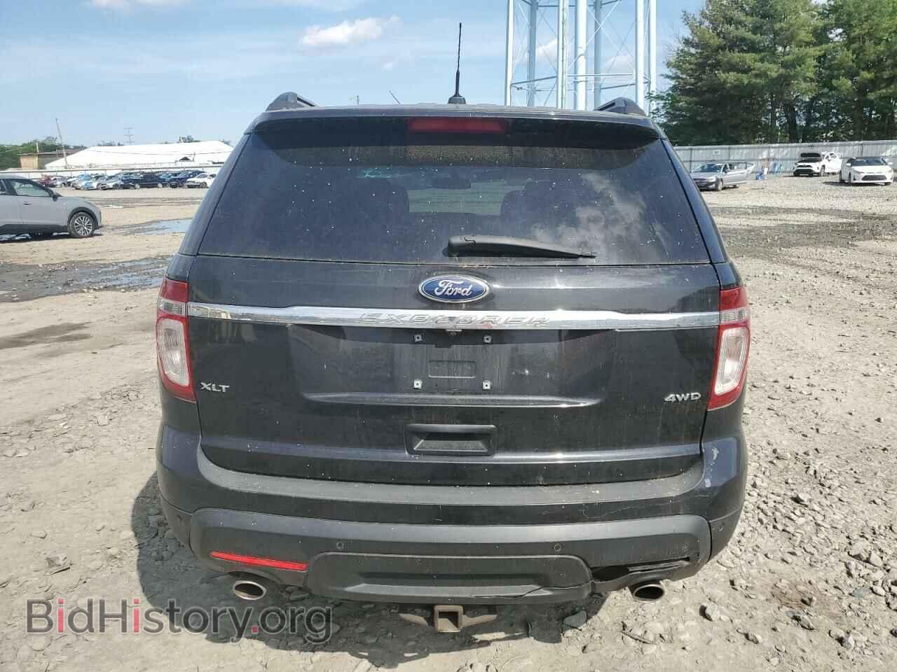 2013 FORD EXPLORER - VIN: 1FM5K8D89DGC26335 - Фото 6