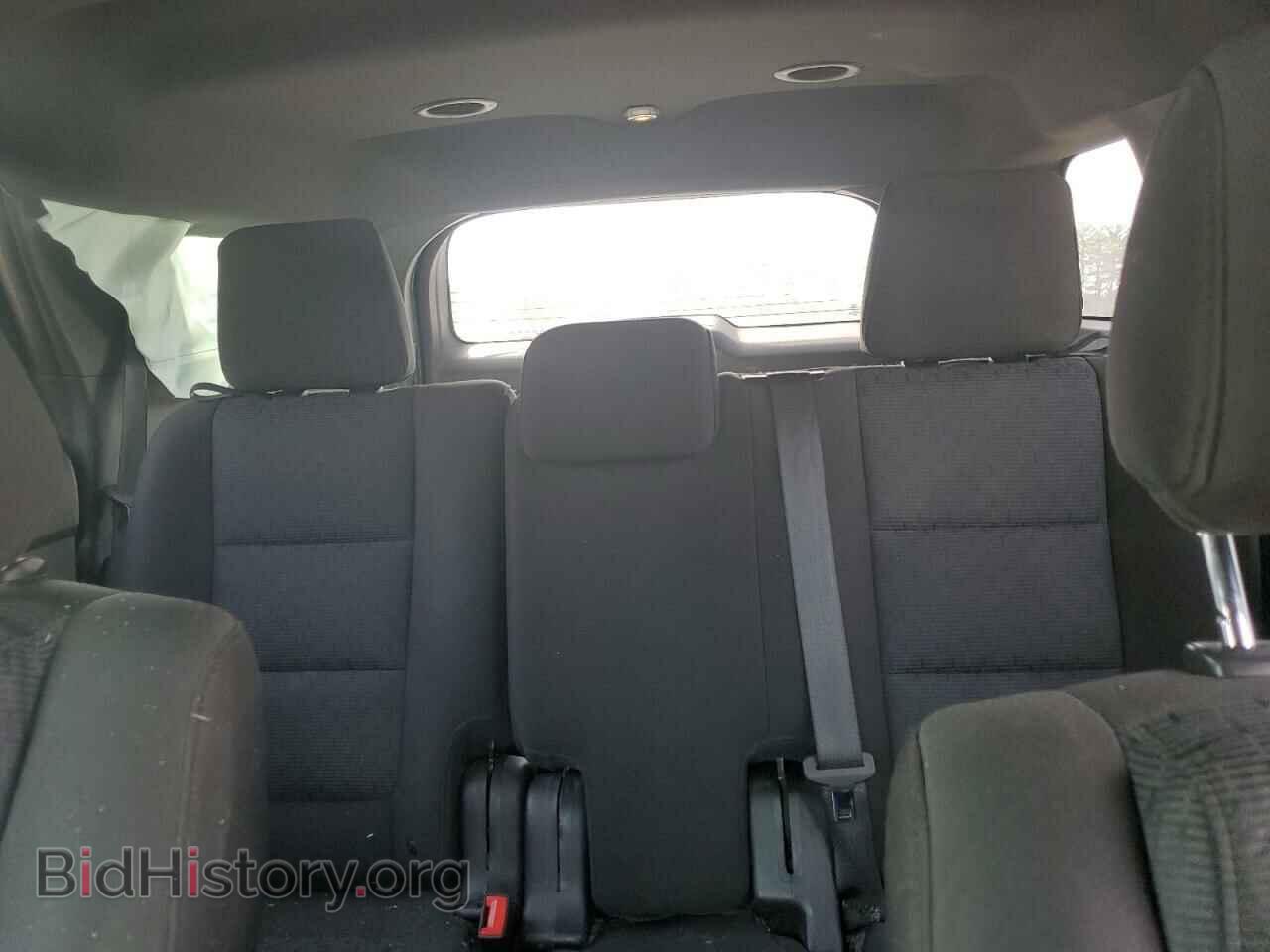 2013 FORD EXPLORER - VIN: 1FM5K8D89DGC26335 - Фото 10