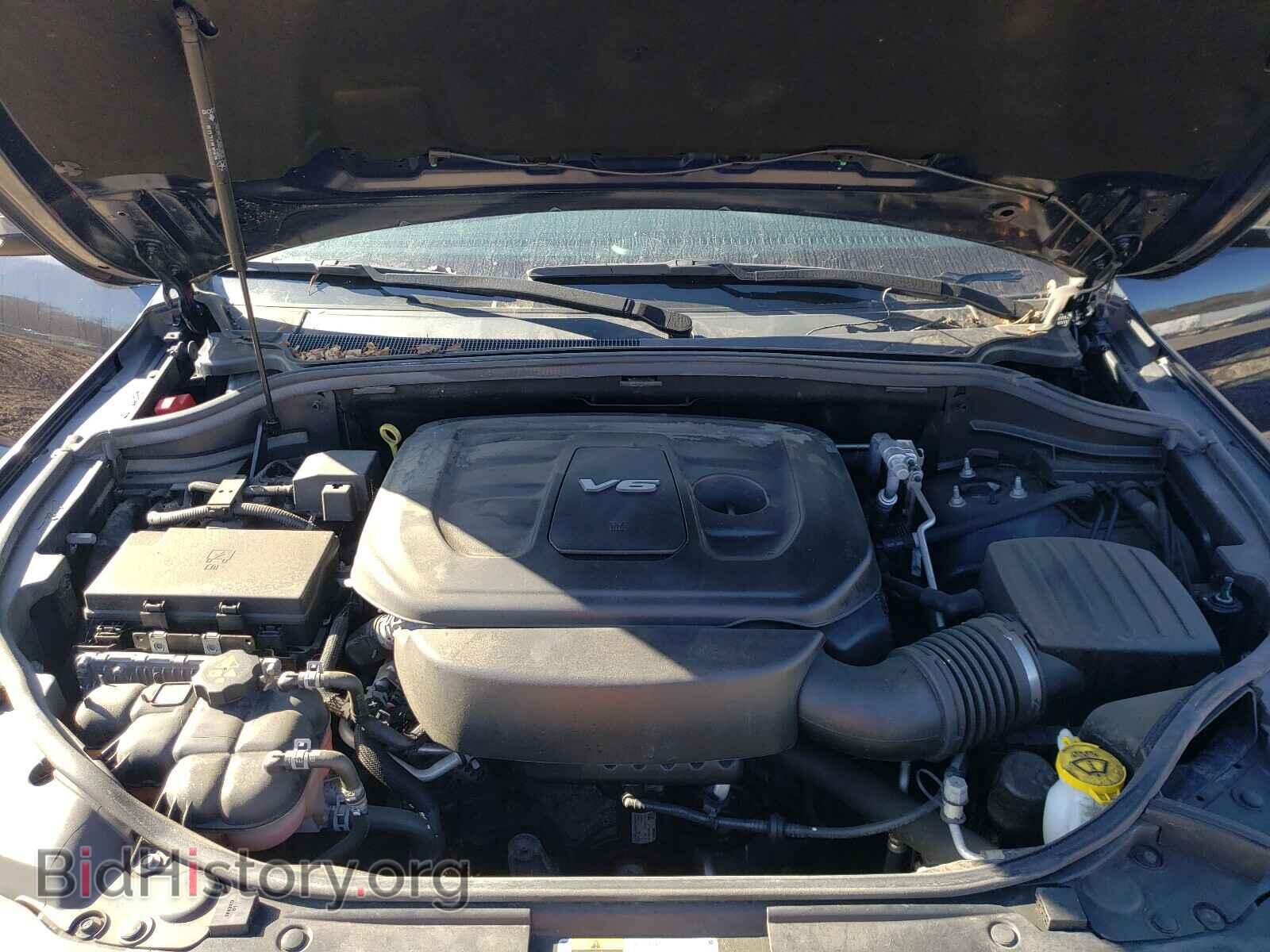 2017 JEEP CHEROKEE - VIN: 1C4RJFBG2HC899357 - Фото 7