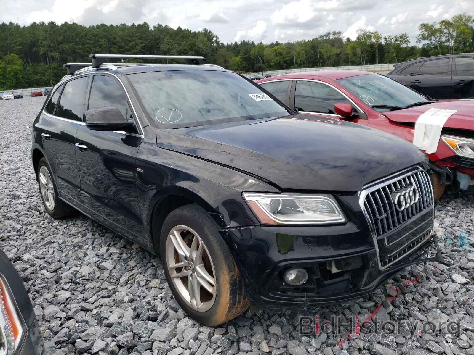 Photo WA1D7AFP8GA037349 - AUDI Q5 2016