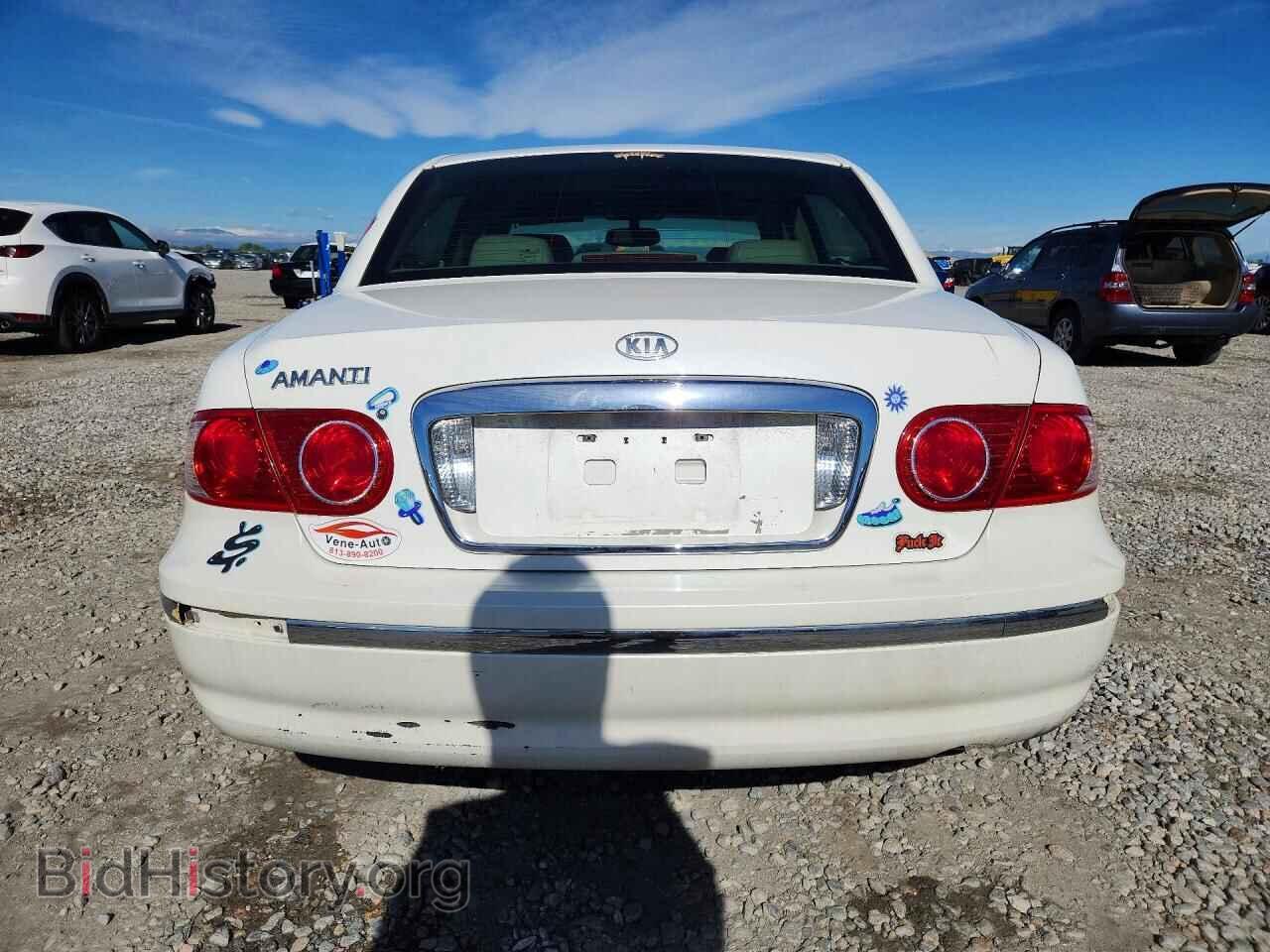 2006 KIA AMANTI - VIN: KNALD124465102174 - Фото 6