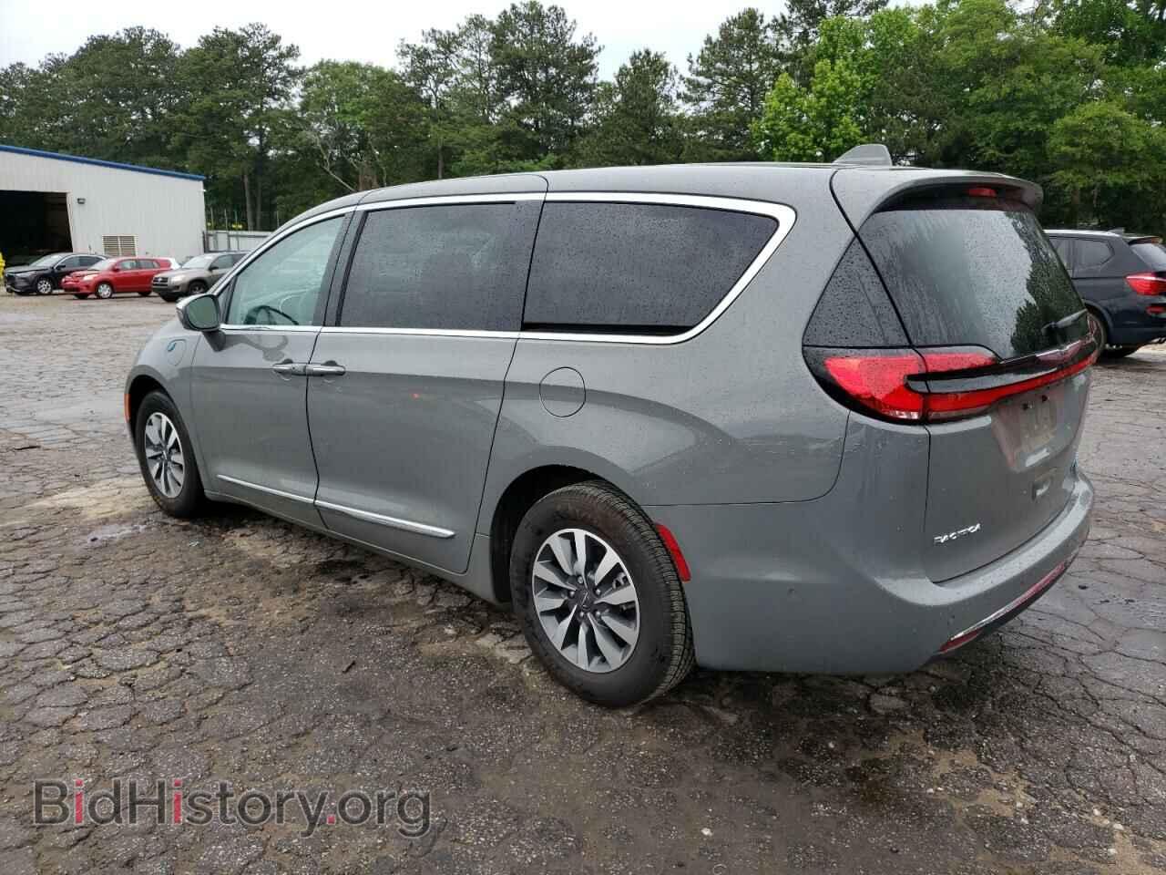 2022 CHRYSLER PACIFICA - VIN: 2C4RC1S75NR223517 - Фото 2