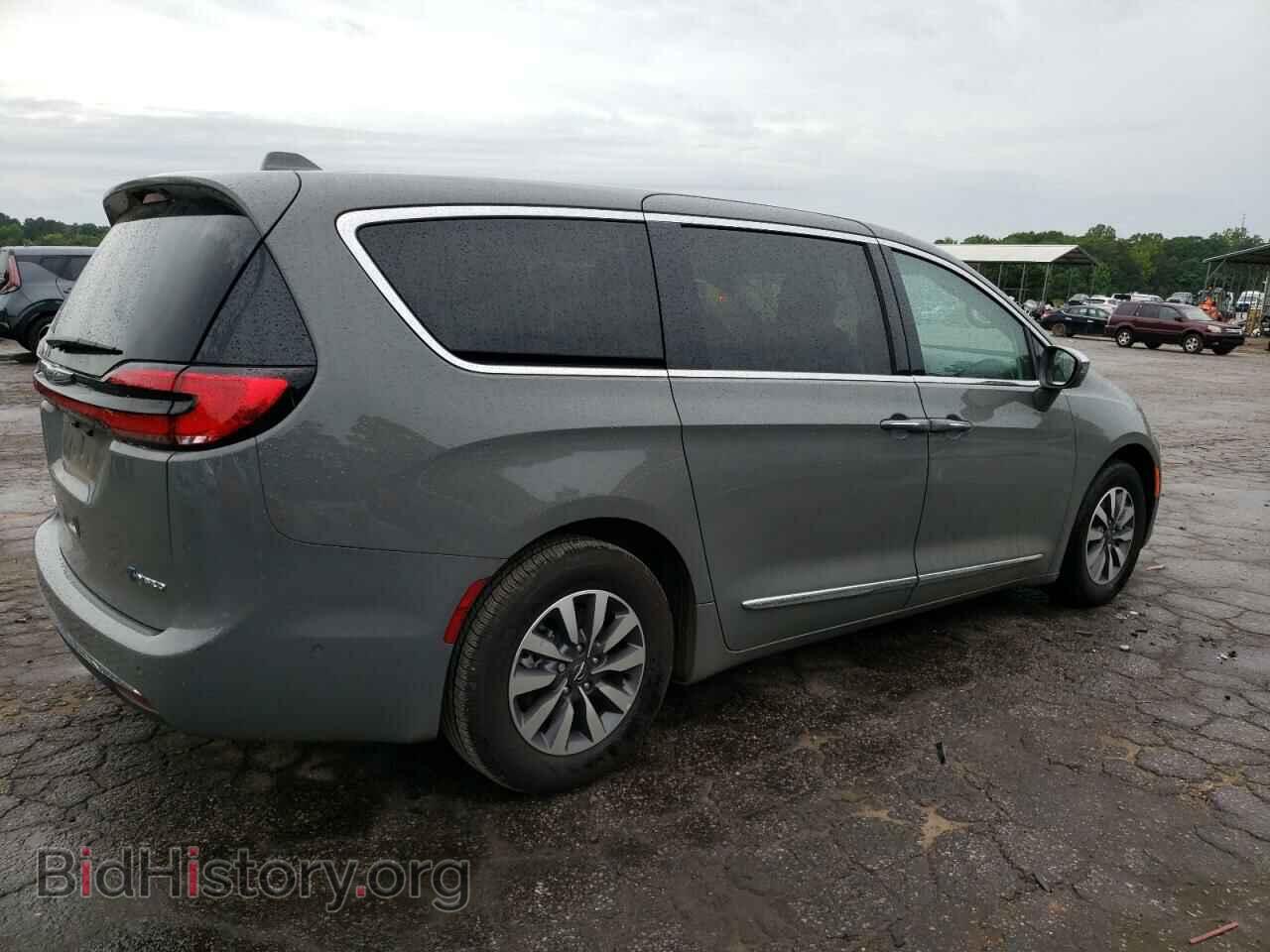 2022 CHRYSLER PACIFICA - VIN: 2C4RC1S75NR223517 - Фото 3