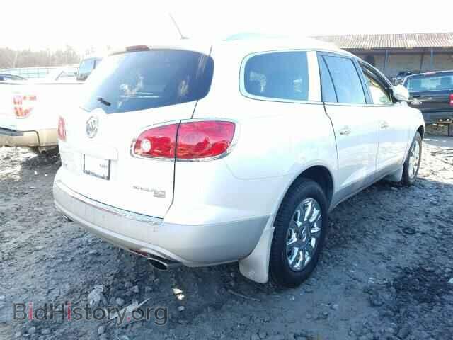 2011 BUICK ENCLAVE - VIN: 5GAKRBED5BJ218732 - Фото 4