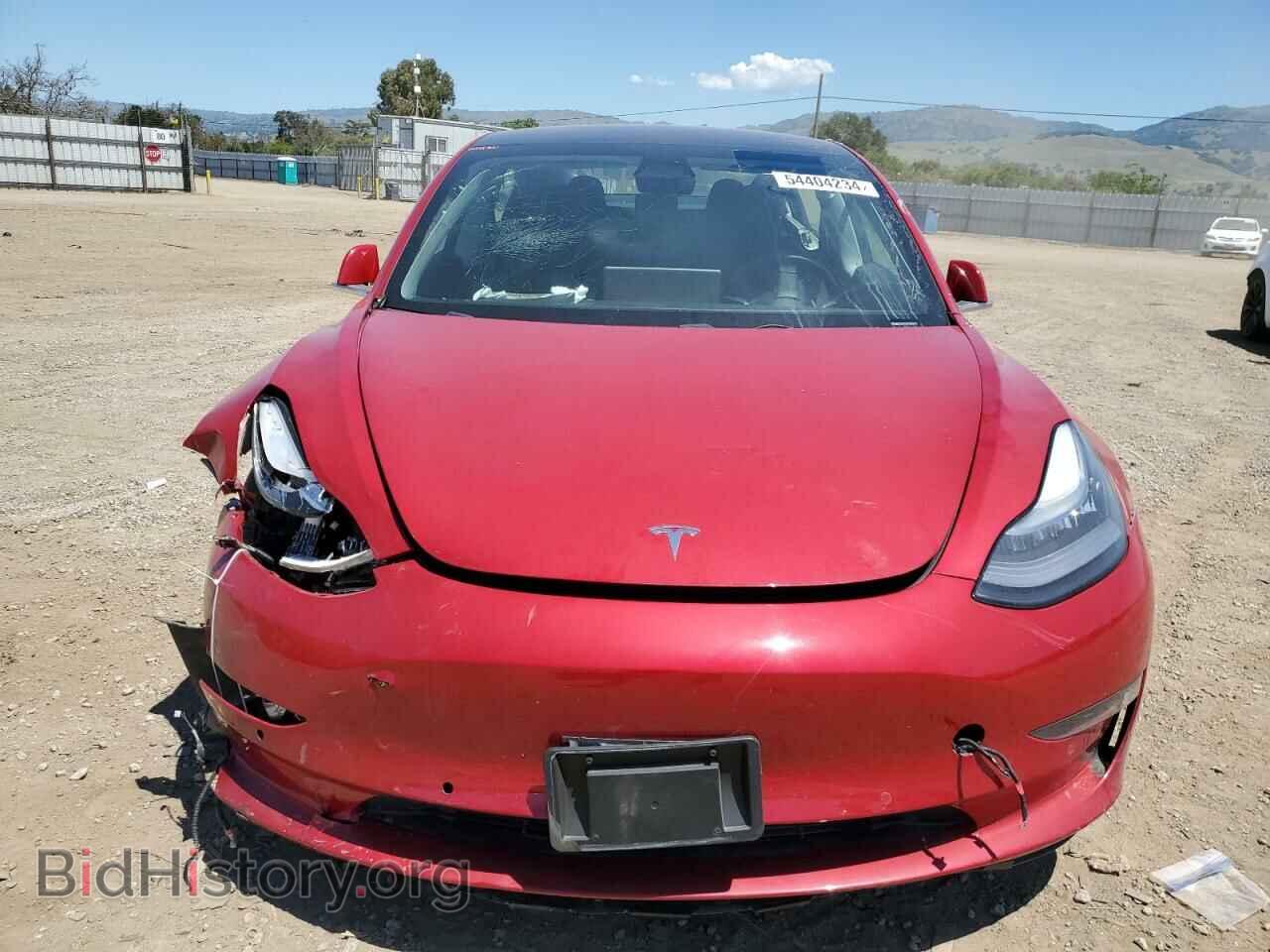 2018 TESLA MODEL 3 - VIN: 5YJ3E1EA4JF048108 - Photo 5