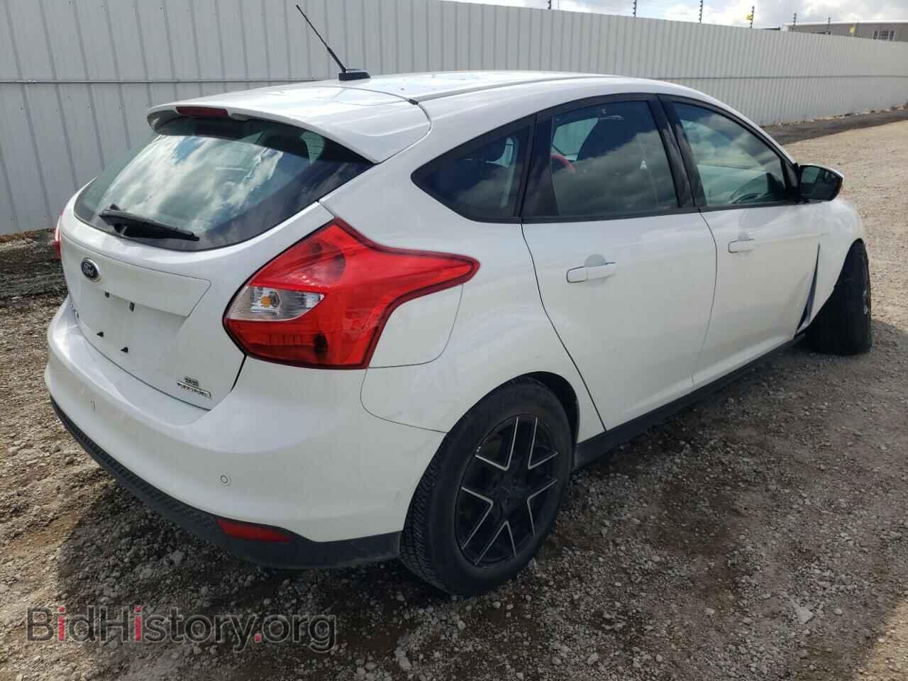 2014 FORD FOCUS - VIN: 1FADP3K21EL338127 - Фото 4