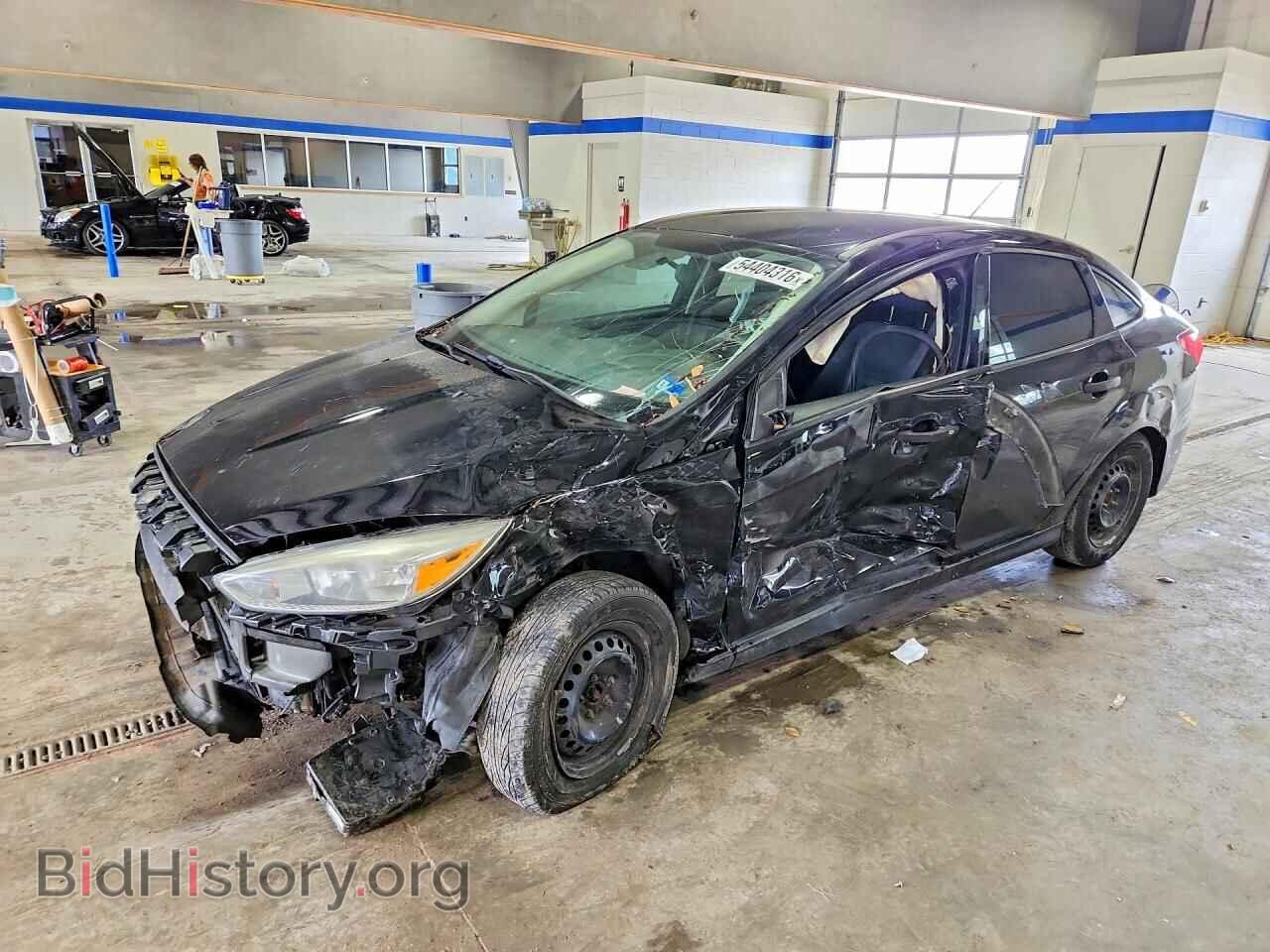 Фотография 1FADP3E27HL324281 - FORD FOCUS 2017