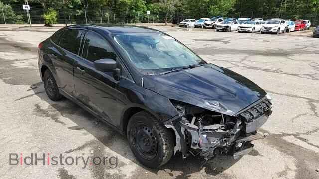 2017 FORD FOCUS - VIN: 1FADP3E27HL324281 - Фото 14