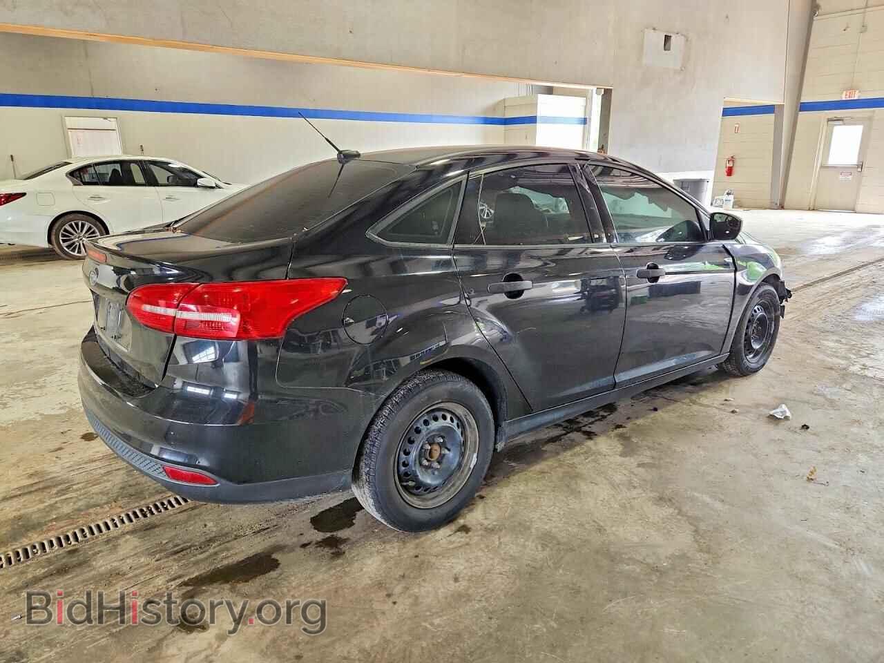 2017 FORD FOCUS - VIN: 1FADP3E27HL324281 - Фото 3