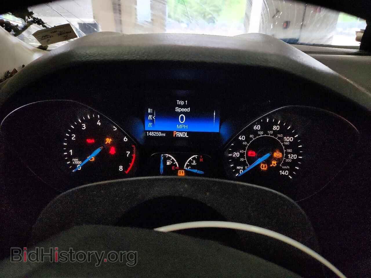 2017 FORD FOCUS - VIN: 1FADP3E27HL324281 - Фото 9