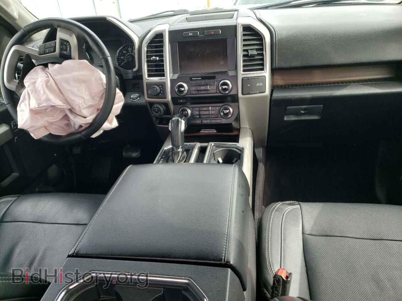 2017 FORD F-150 - VIN: 1FTEW1EFXHFA08249 - Фото 8