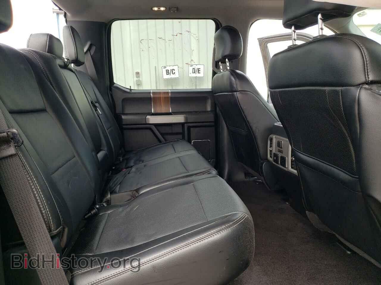 2017 FORD F-150 - VIN: 1FTEW1EFXHFA08249 - Фото 10