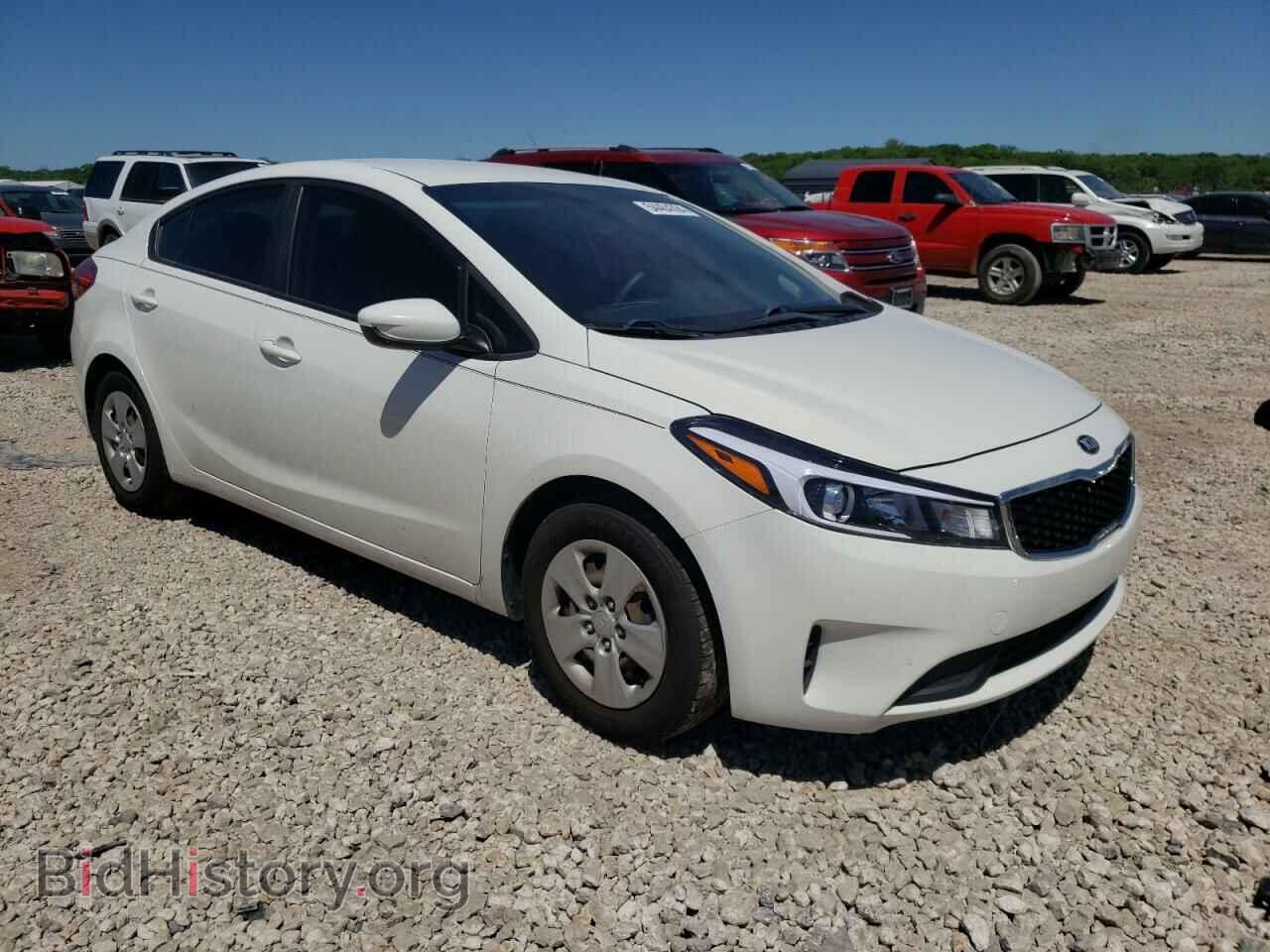 2017 KIA FORTE - VIN: 3KPFK4A77HE096011 - Фото 4