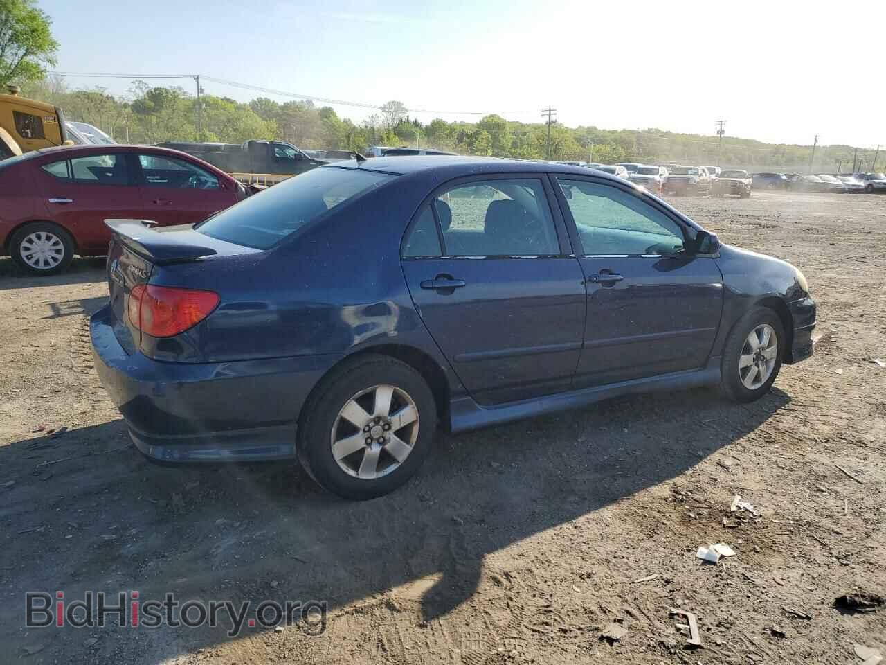 2005 TOYOTA COROLLA - VIN: 2T1BR30E75C347396 - Фото 3