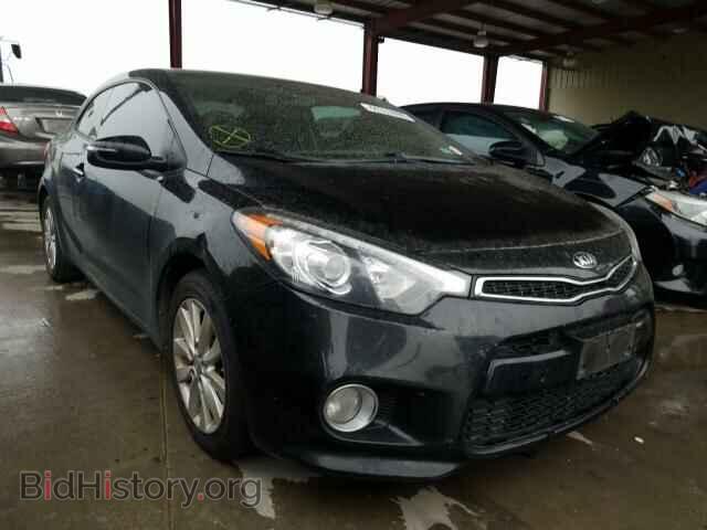 Photo KNAFX6A83E5204182 - KIA FORTE 2014