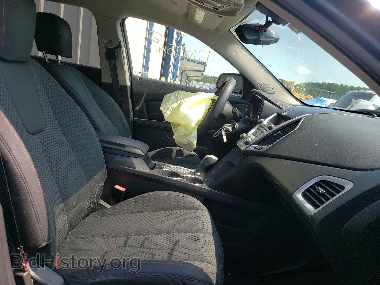 2011 GMC TERRAIN - VIN: 2CTALMEC1B6349429 - Photo 5