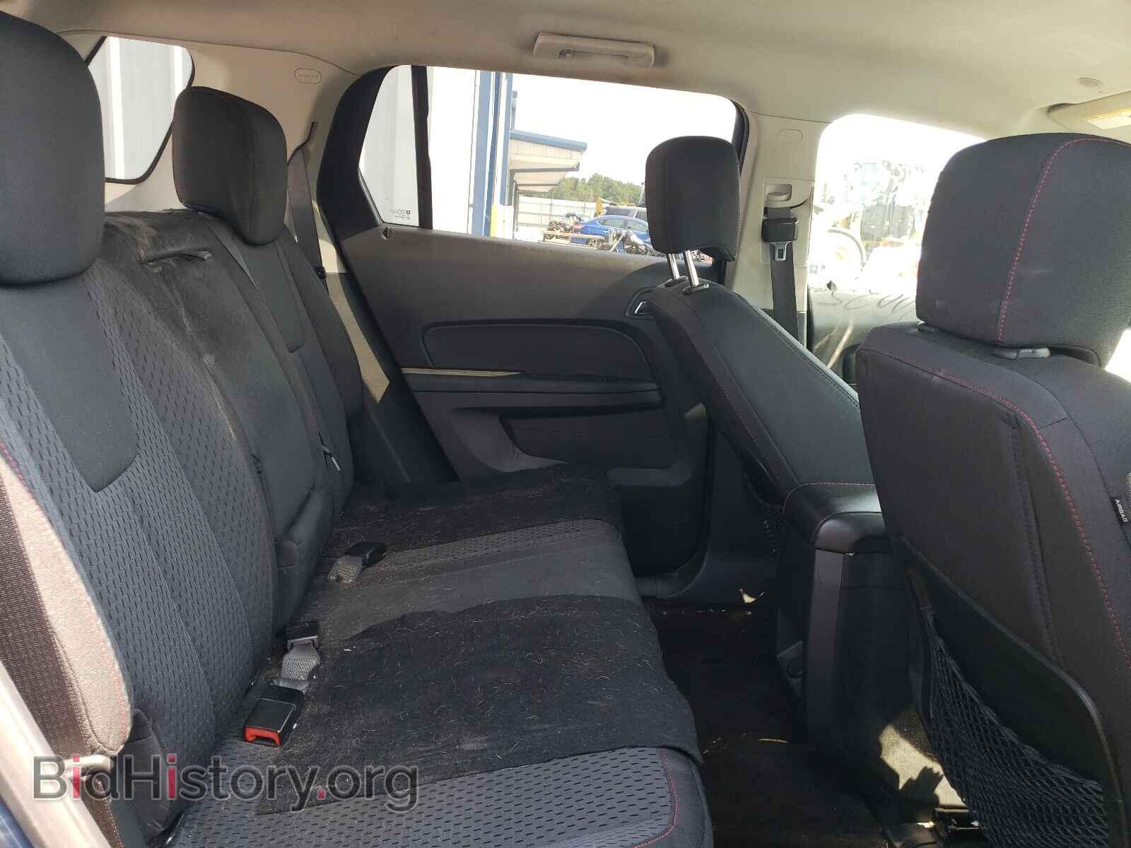 2011 GMC TERRAIN - VIN: 2CTALMEC1B6349429 - Photo 6