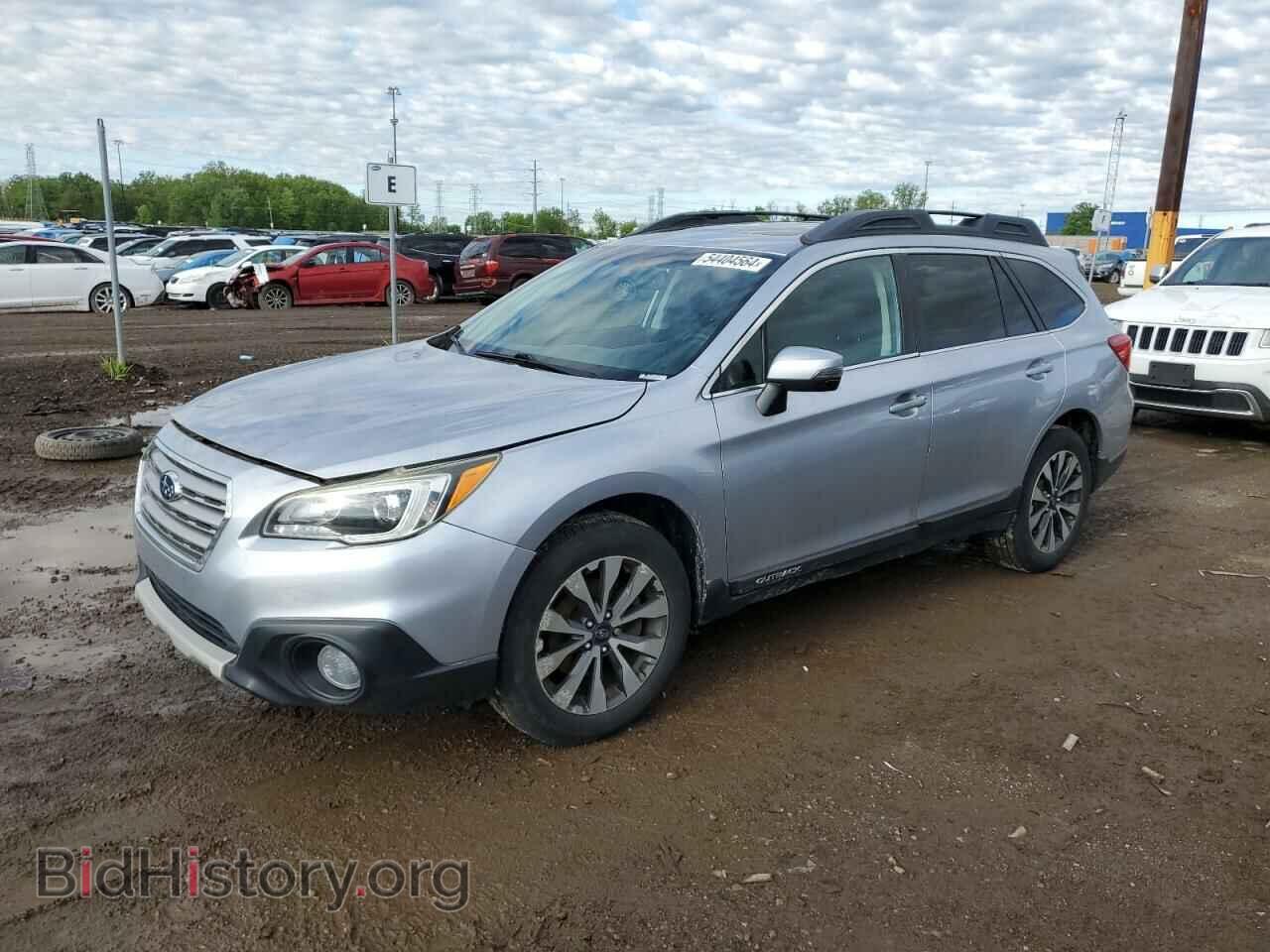 Фотография 4S4BSBLC7F3223157 - SUBARU OUTBACK 2015