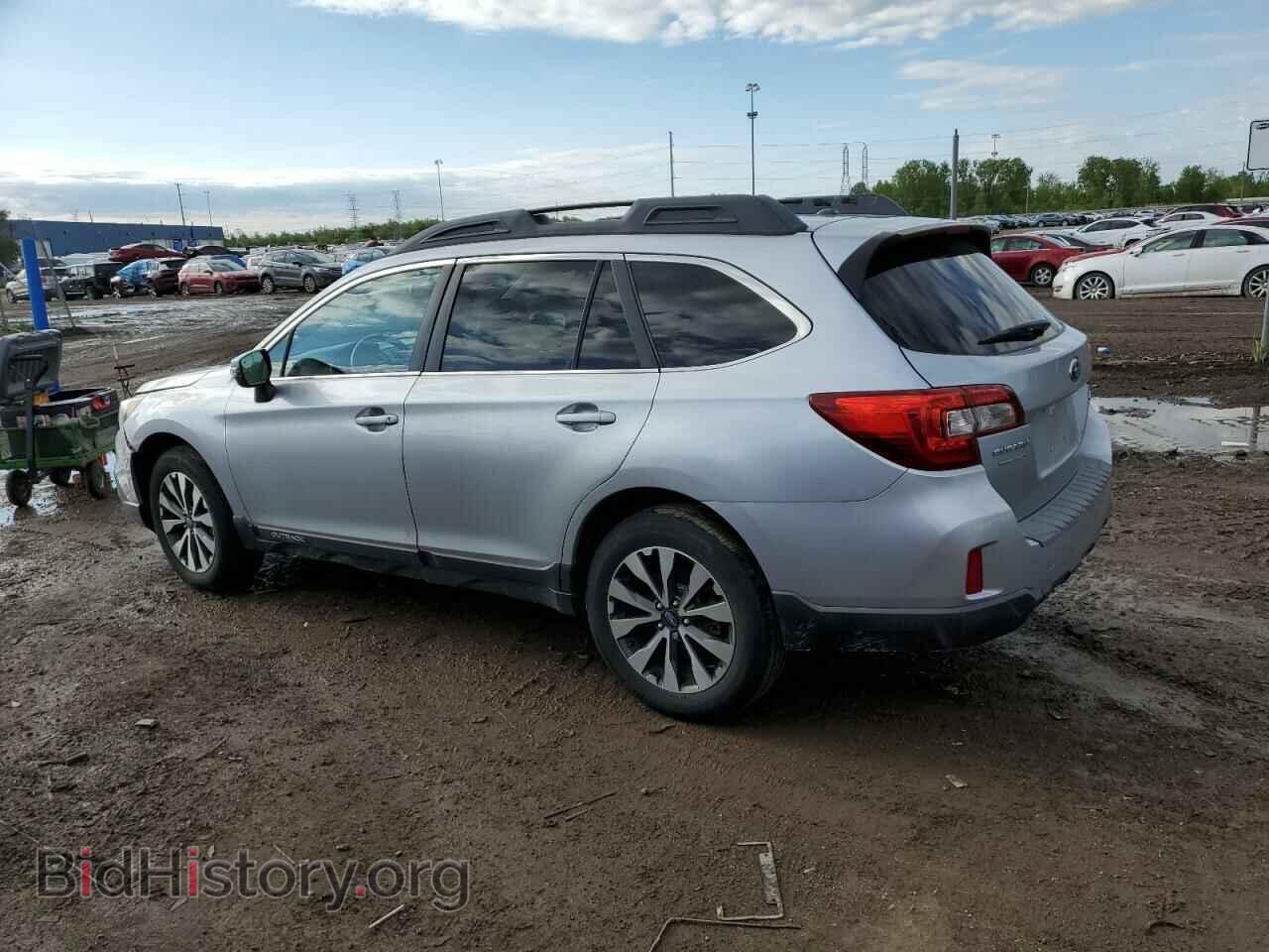 2015 SUBARU OUTBACK - VIN: 4S4BSBLC7F3223157 - Фото 2