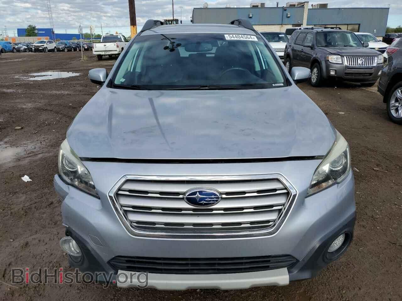2015 SUBARU OUTBACK - VIN: 4S4BSBLC7F3223157 - Фото 5