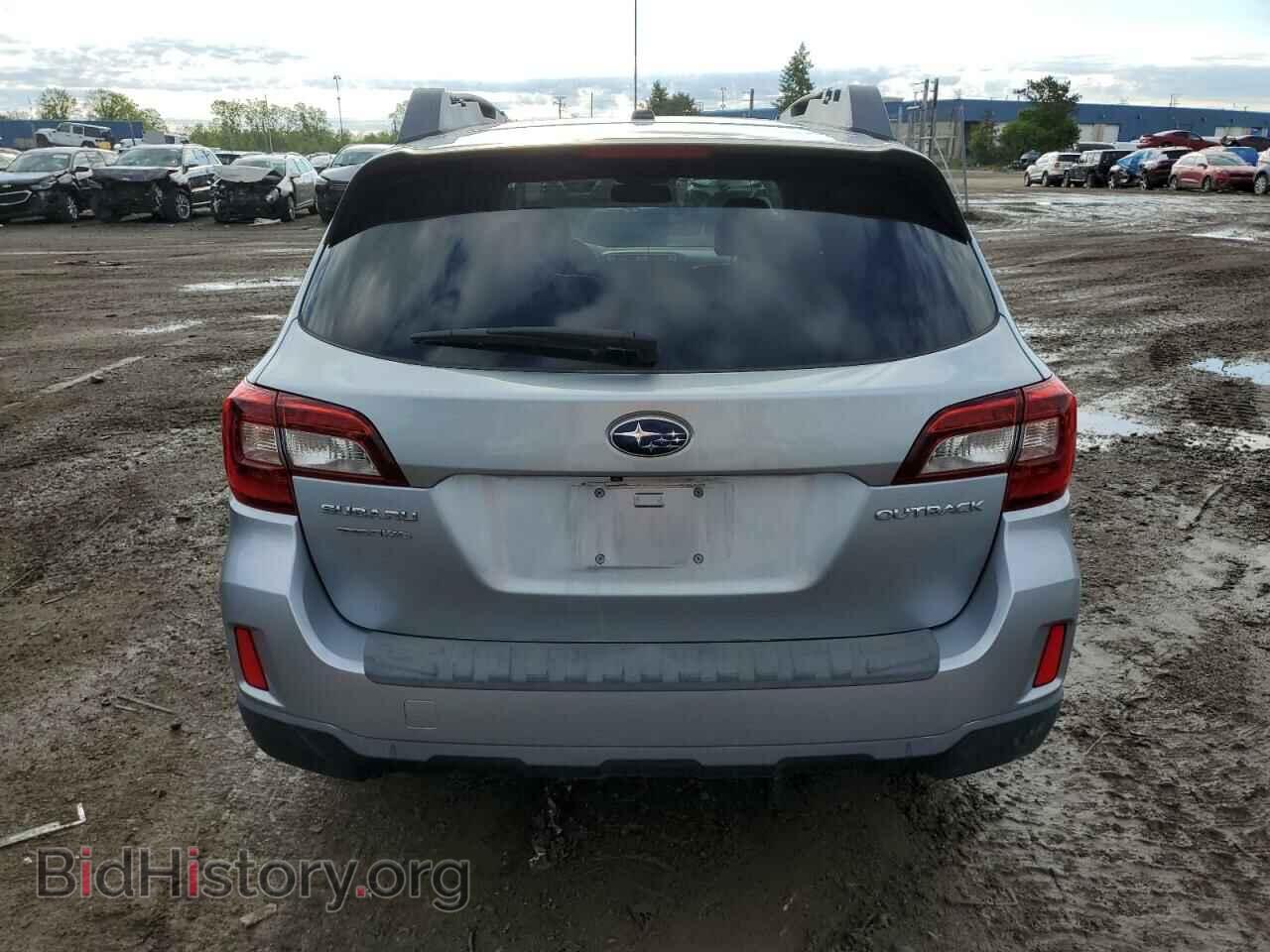 2015 SUBARU OUTBACK - VIN: 4S4BSBLC7F3223157 - Фото 6