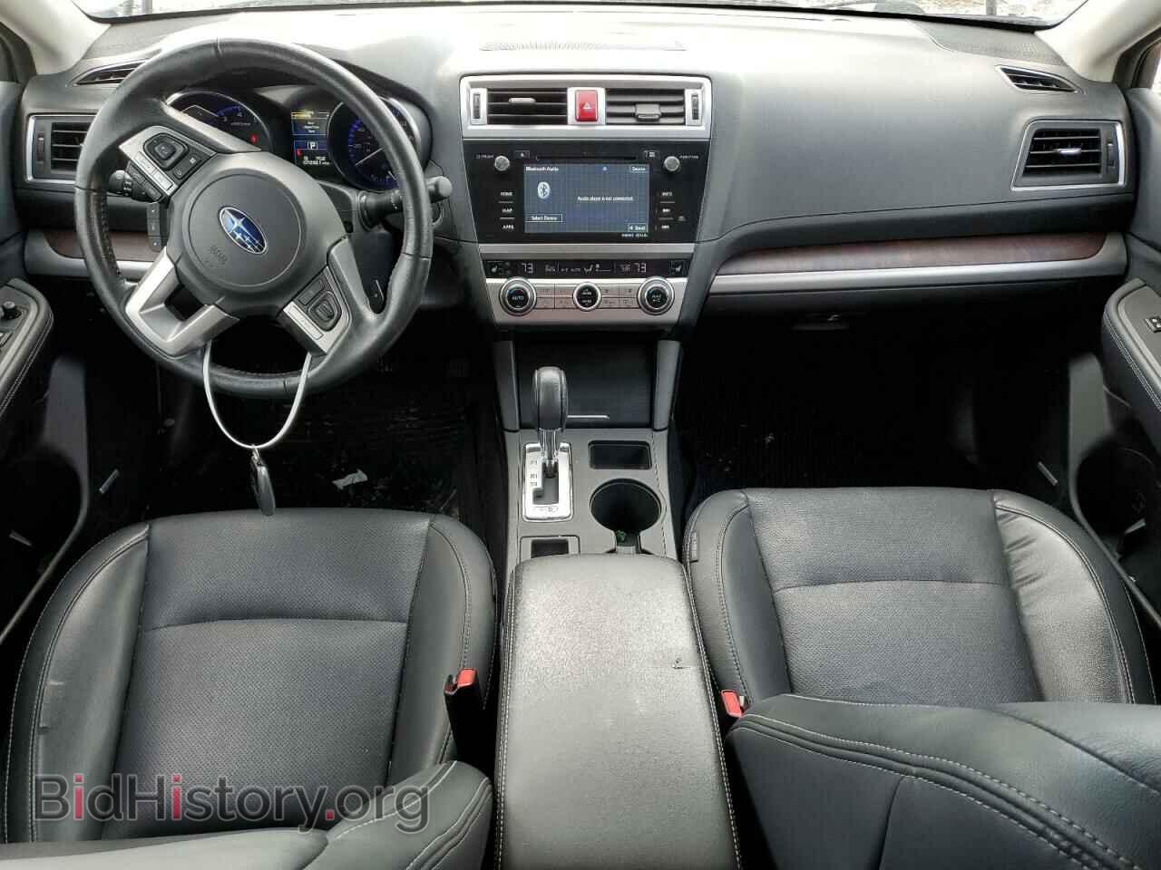 2015 SUBARU OUTBACK - VIN: 4S4BSBLC7F3223157 - Фото 8
