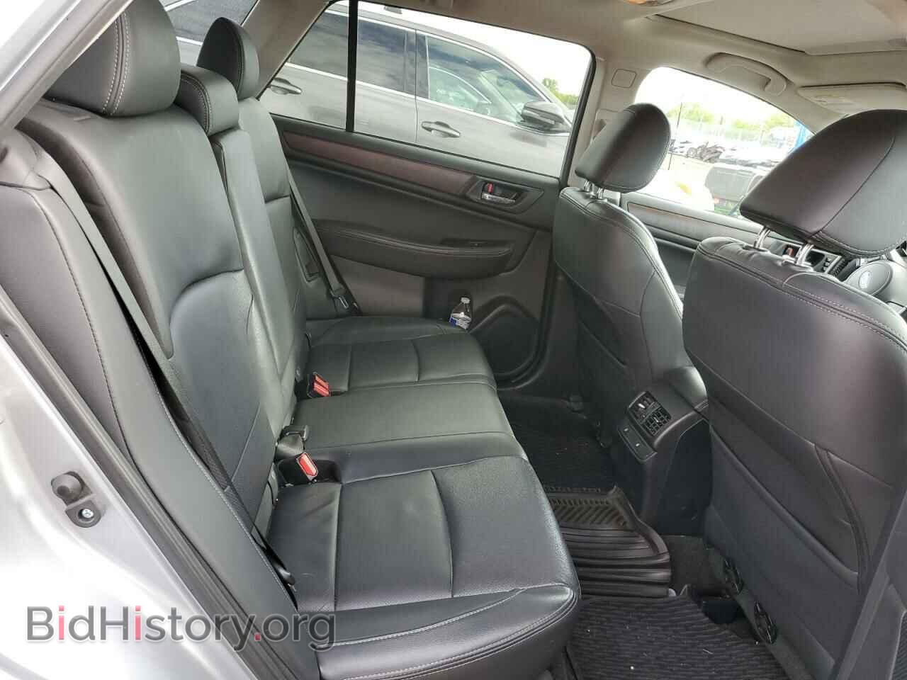 2015 SUBARU OUTBACK - VIN: 4S4BSBLC7F3223157 - Фото 10
