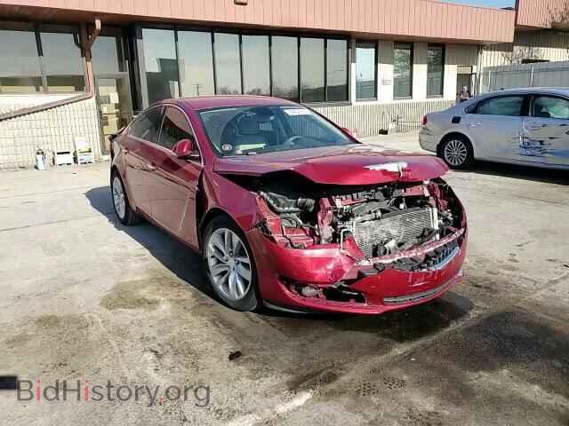 2014 BUICK REGAL - VIN: 2G4GN5EX5E9171015 - Фото 13