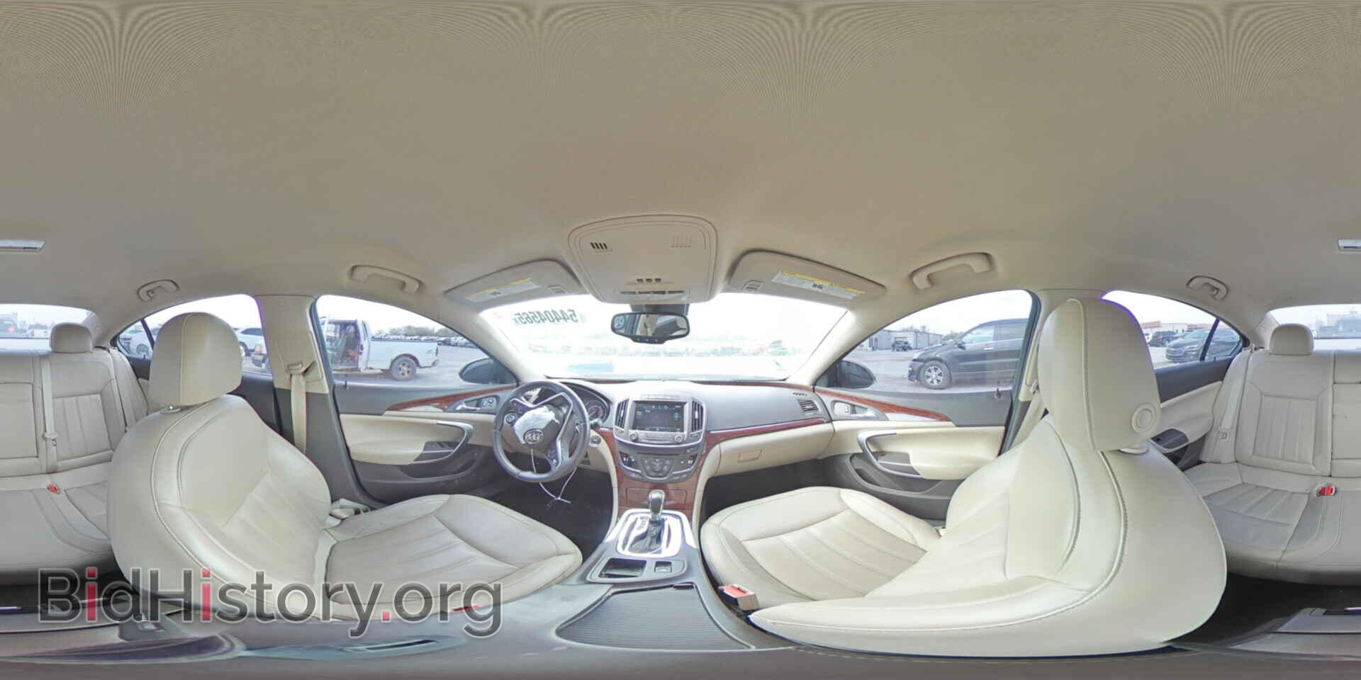 2014 BUICK REGAL - VIN: 2G4GN5EX5E9171015 - Фото 14