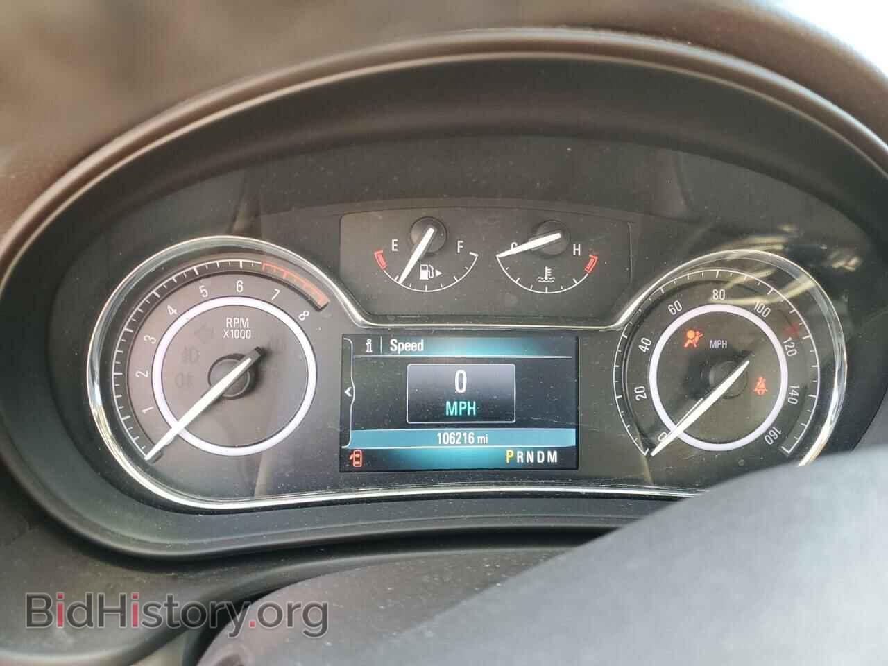 2014 BUICK REGAL - VIN: 2G4GN5EX5E9171015 - Фото 9