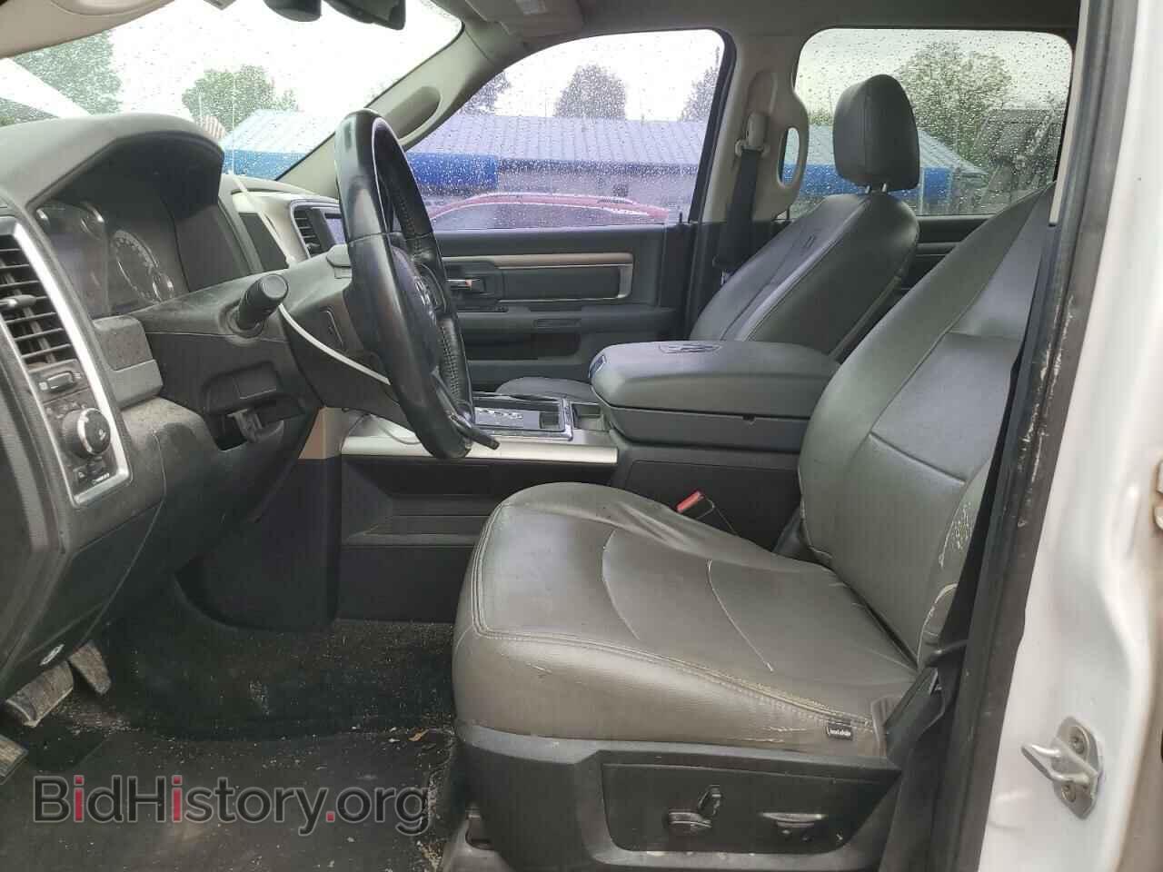 2013 RAM 1500 - VIN: 1C6RR7LT7DS560501 - Фото 7