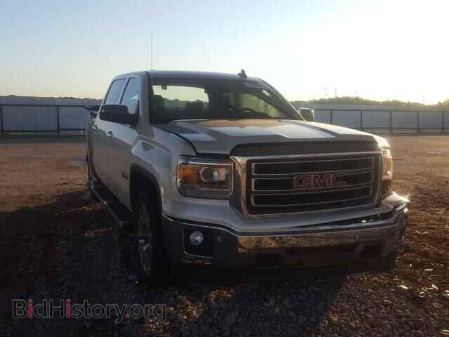 Photo 3GTP1VECXFG183536 - GMC SIERRA 2015