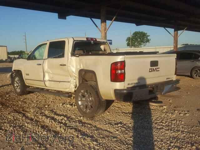 2015 GMC SIERRA - VIN: 3GTP1VECXFG183536 - Фото 3