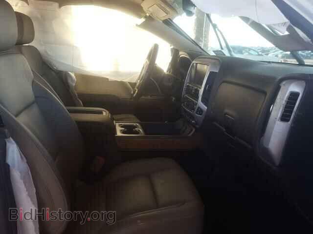 2015 GMC SIERRA - VIN: 3GTP1VECXFG183536 - Фото 5