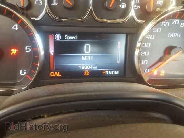2015 GMC SIERRA - VIN: 3GTP1VECXFG183536 - Фото 8