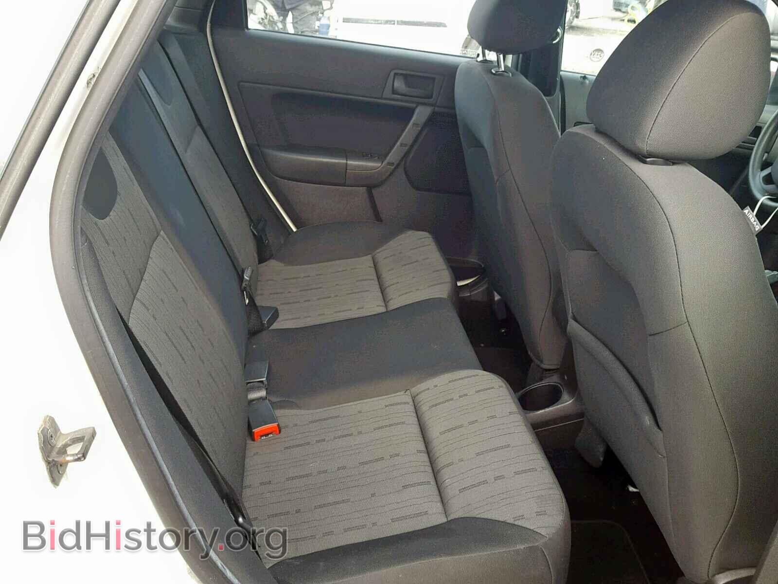 2009 FORD FOCUS - VIN: 1FAHP35NX9W240337 - Фото 6