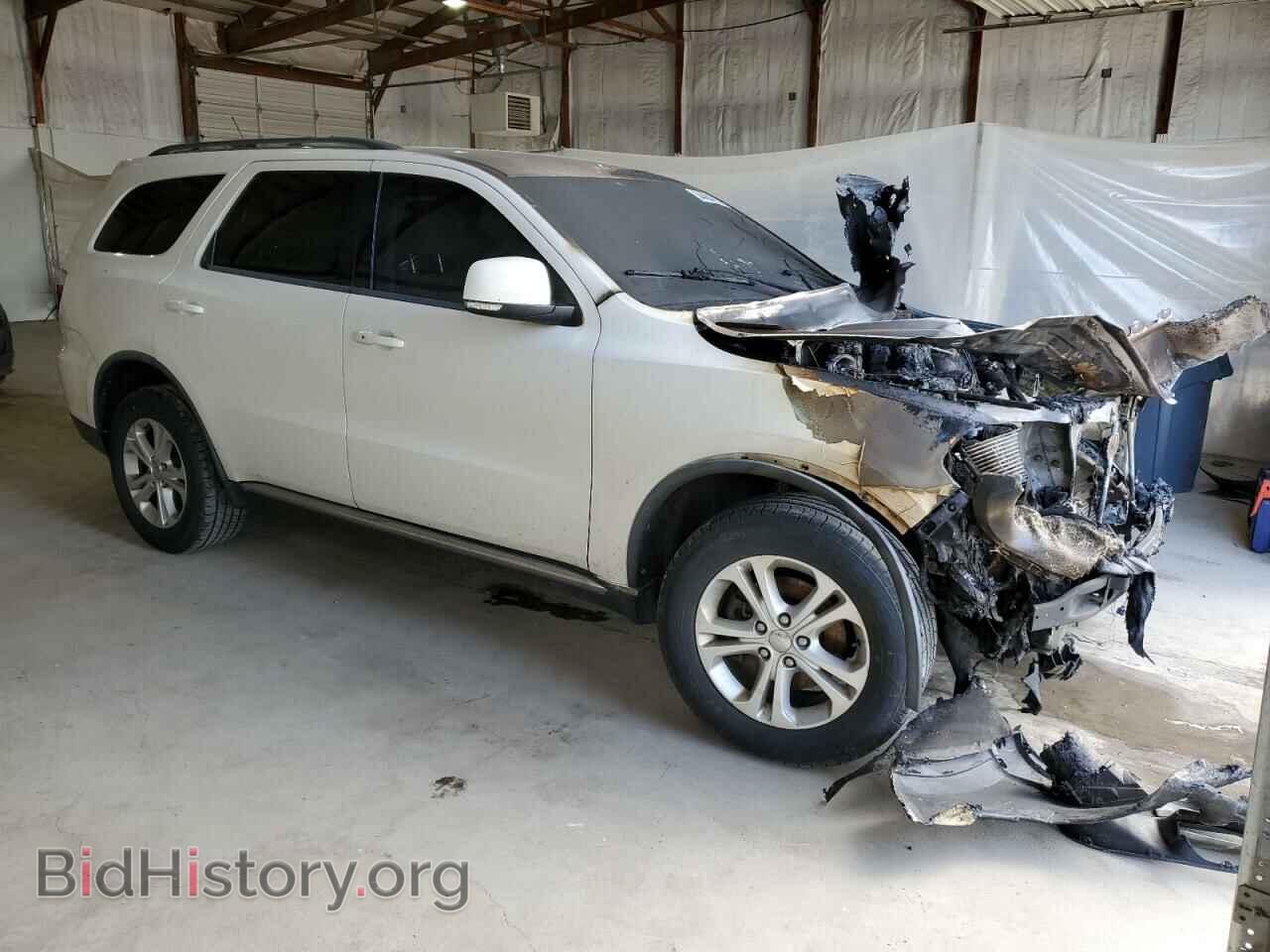 2012 DODGE DURANGO - VIN: 1C4RDJDG0CC205944 - Photo 4