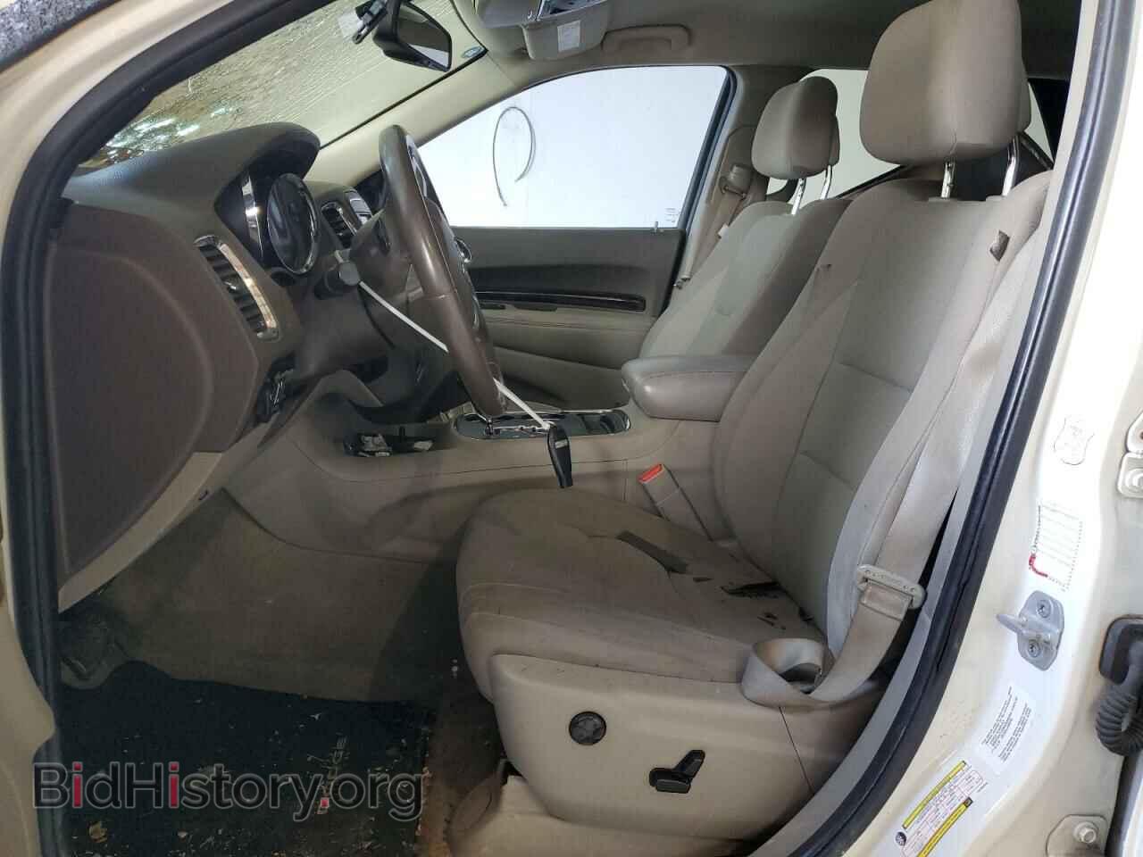 2012 DODGE DURANGO - VIN: 1C4RDJDG0CC205944 - Photo 7