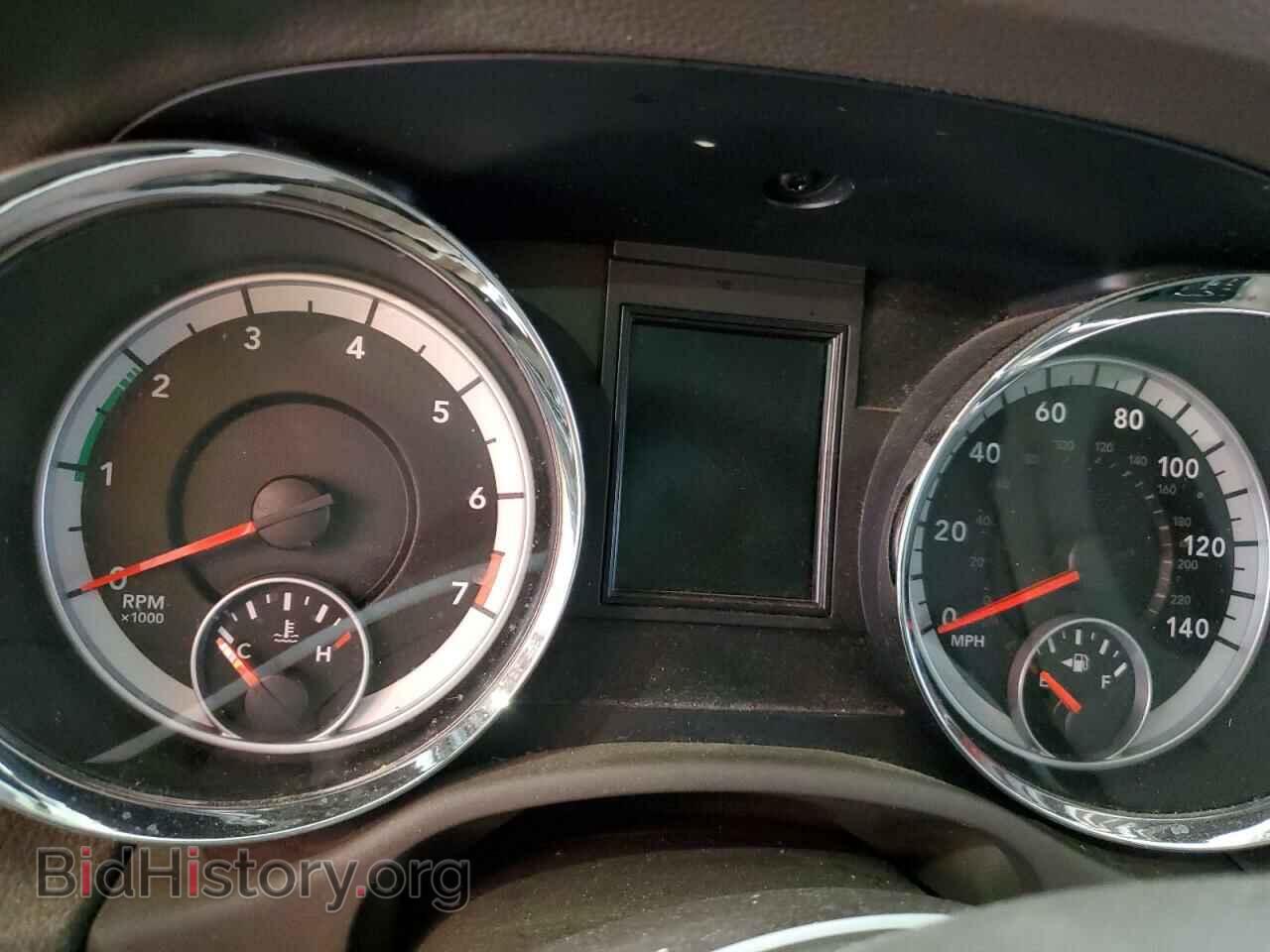 2012 DODGE DURANGO - VIN: 1C4RDJDG0CC205944 - Photo 9