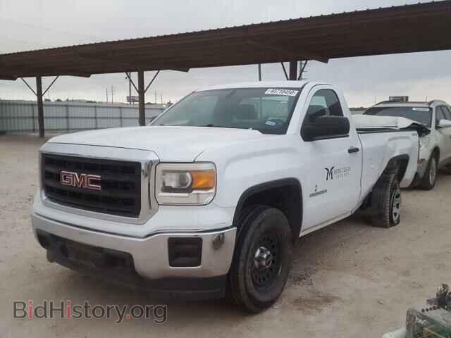 2015 GMC SIERRA - VIN: 1GTN2TEC5FZ434648 - Фото 2